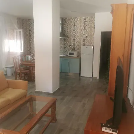 Sanlucar 1 Appartement *