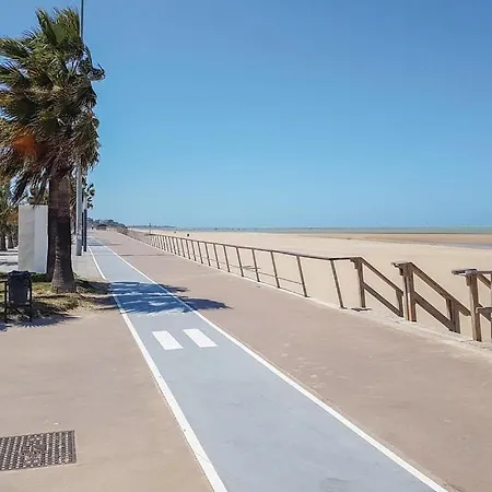 Appartement Sanlucar 1