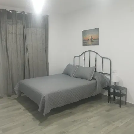 Апартаменты Sanlucar 1 *