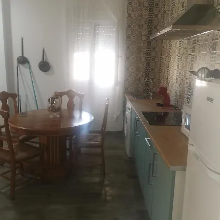 Sanlucar 1 Апартаменты