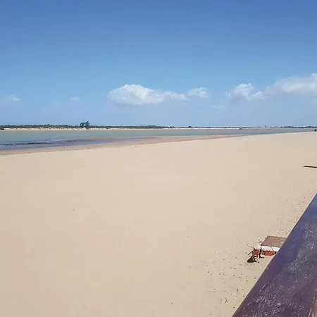 Апартаменты Sanlucar 1 Санлукар-де-Баррамеда